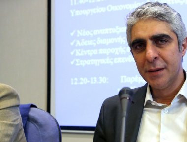 Γιώργος Τσίπρας: «Καλύτερη του αναμενομένου η κοινή διακήρυξη Ελλάδας-Ιταλίας-Κύπρου-Ισραήλ για τον αγωγό East Med»